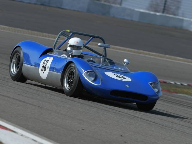 Bild 1/20 von Crosslé 7S (1965)