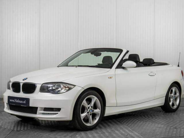 Bild 1/50 von BMW 118i (2008)