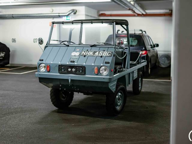 Bild 1/33 von Steyr-Puch 700 C (1965)
