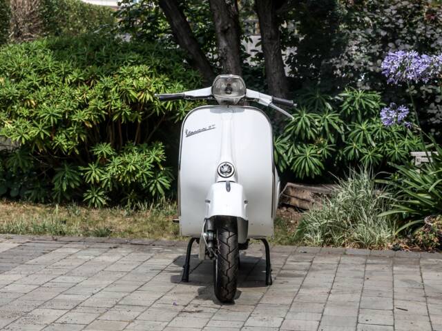 Piaggio Vespa 160 GT Electronic