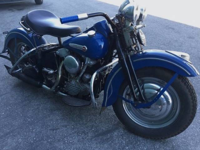 Bild 1/9 von Harley-Davidson DUMMY (1947)