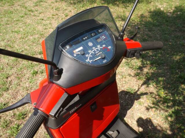 Piaggio Vespa T5