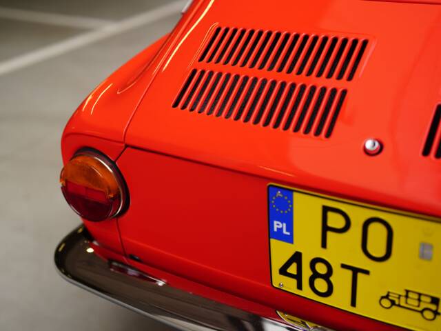 FIAT 850 Coupe