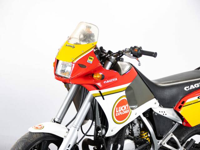 Cagiva Super City 125
