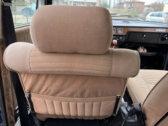 Alfa Romeo 2000 Berlina