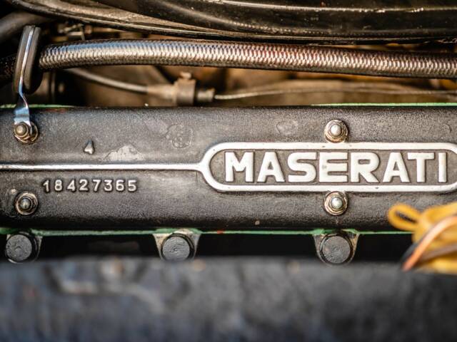 Maserati Ghibli SS
