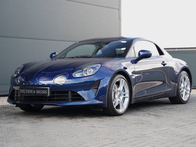 Alpine A 110 Legende GT