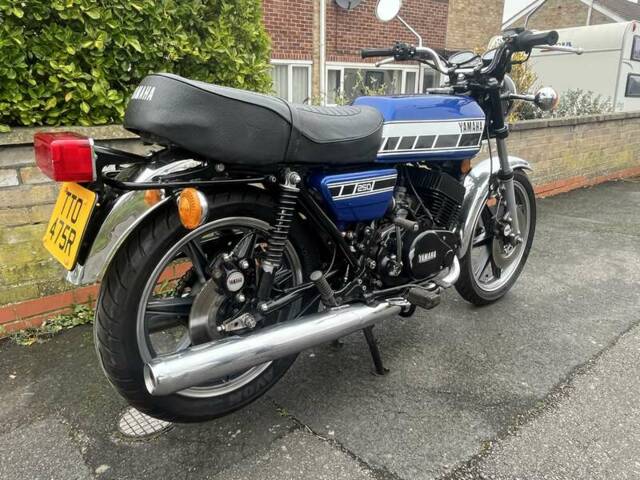 Yamaha RD 250
