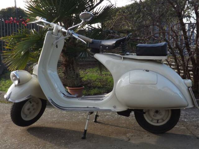 Piaggio Vespa 125 TS