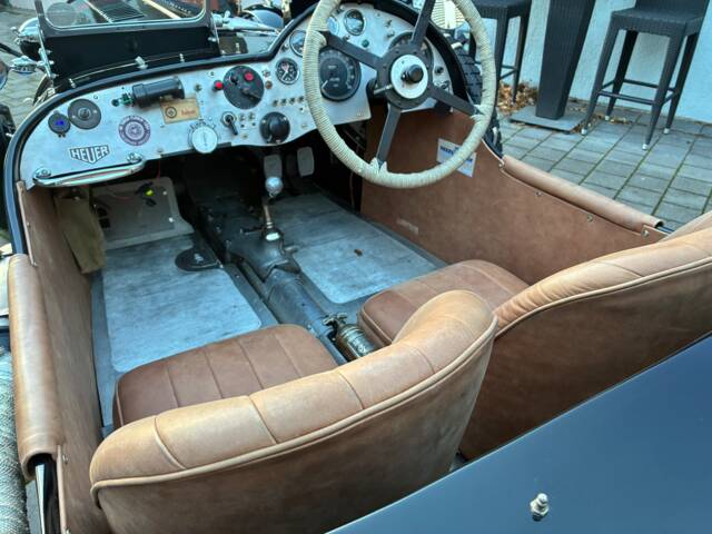 Alvis Firefly Sport Special