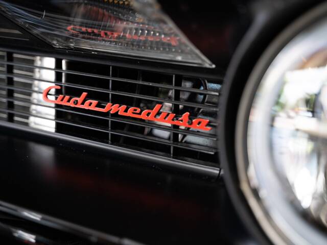 Plymouth Barracuda
