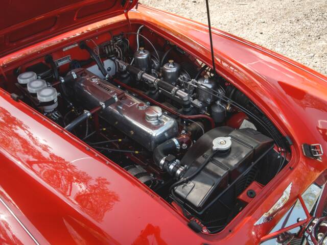 Austin-Healey 3000 Mk I (BT7)