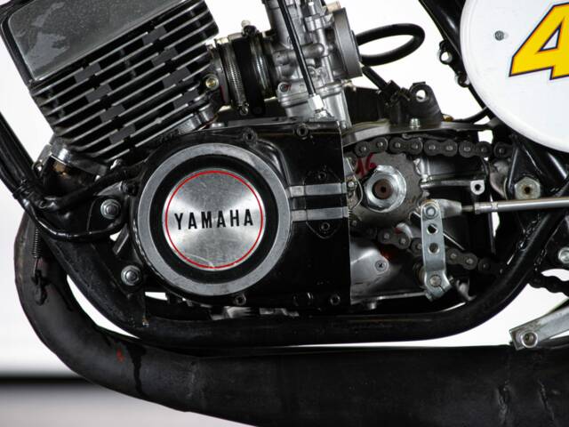 Yamaha 175 GP Special