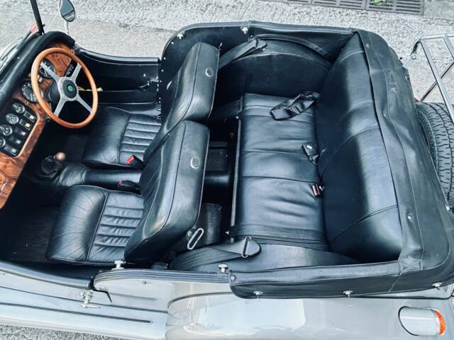 Morgan 4/4 1600