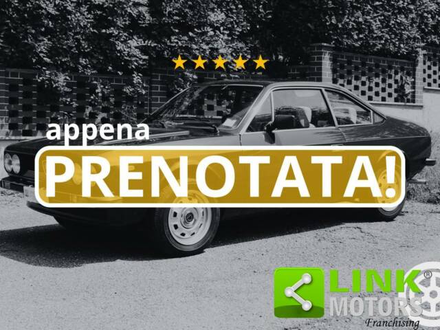 Image 1/10 de Lancia Beta Coupe 1300 (1978)