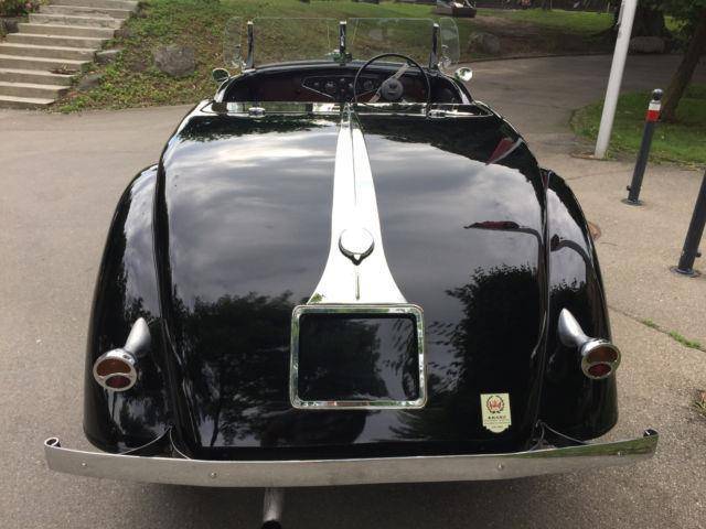 Rover 14  Speed Pilot Streamline