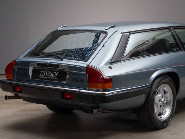 Jaguar XJ-S V12 Lynx Eventer