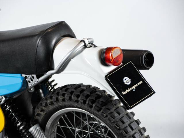 KTM 250 MC/GS