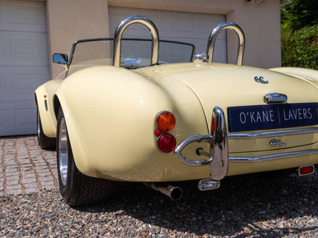 AC Cobra 289