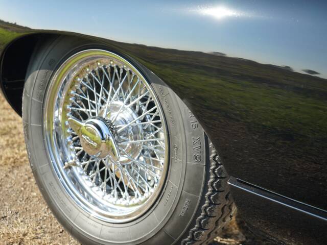 Jaguar E-Type 3.8