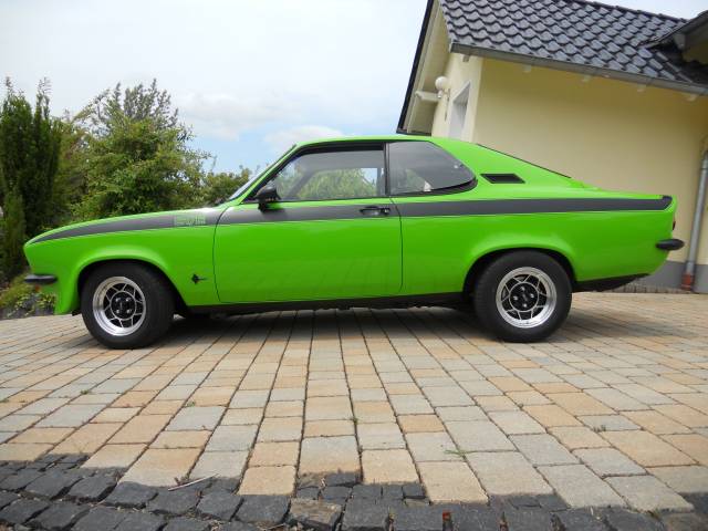 Opel Manta 1900 GT/E