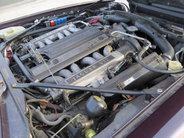 Jaguar XJS 6.0