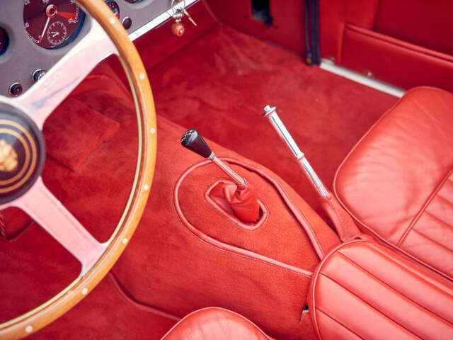 Jaguar XK 150 3.4 S OTS