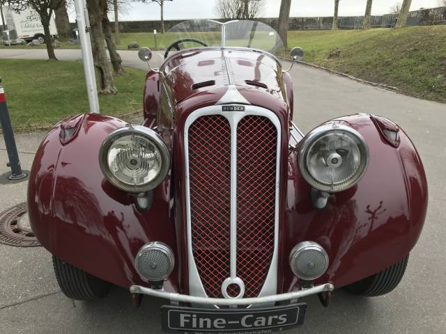 Bild 1/24 von Humber 12 (1935)