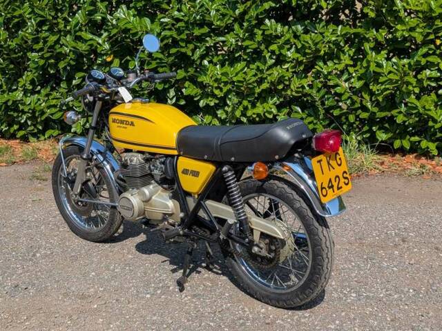 Honda CB 400 Four