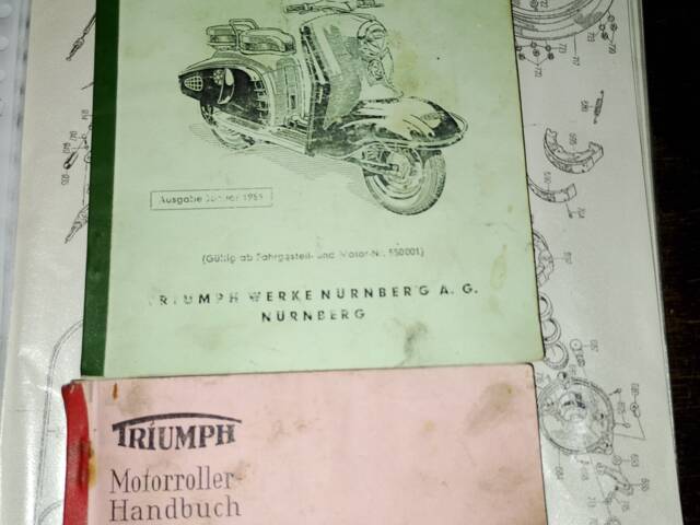 Triumph (TWN) Contessa