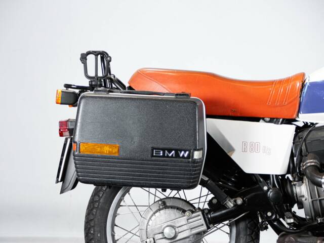 BMW R 80 G/S