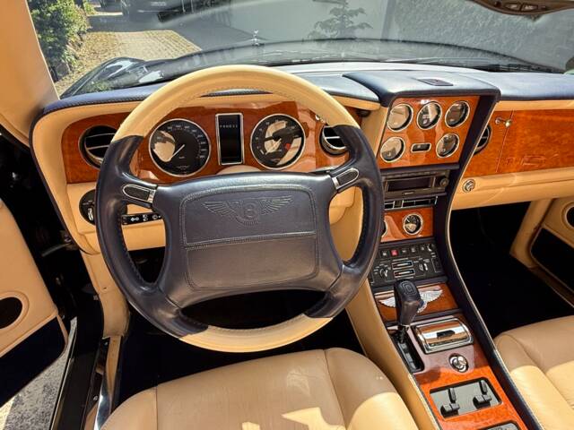 Bentley Azure