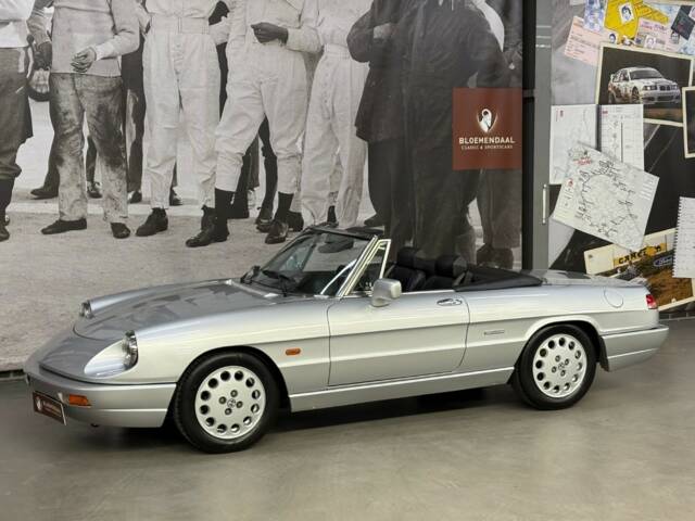 Alfa Romeo 2.0 Spider