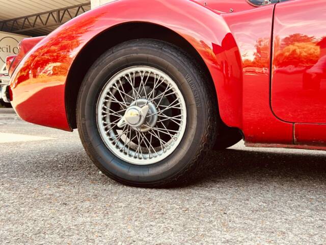 MG MGA 1600