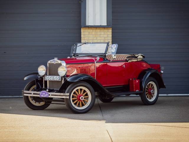 Bild 1/21 von Chevrolet Universal (1930)