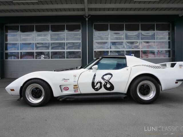 Chevrolet Corvette Stingray