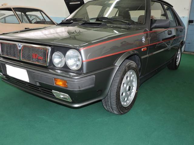Lancia Delta HF 4WD