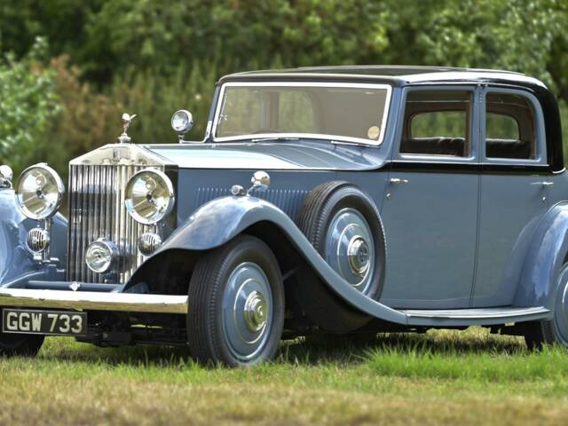 Image 1/50 of Rolls-Royce Phantom II Continental (1934)
