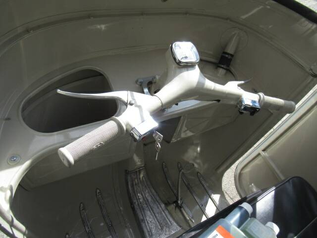 Piaggio Vespa APE B