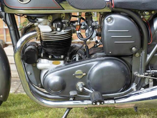 Norton Dominator 99