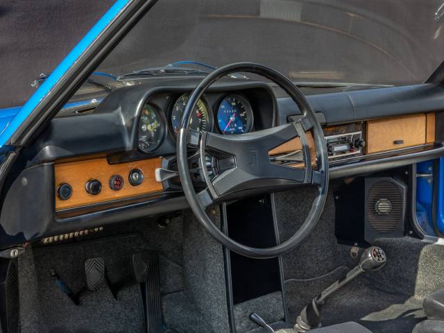 Porsche 914/6