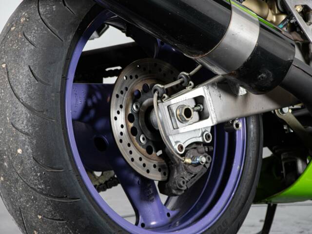 Kawasaki Ninja 750 ZX-7R