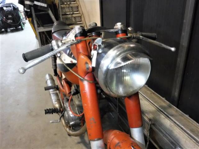 Moto Morini Corsaro Veloce