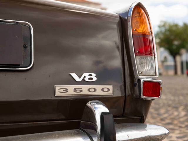 Rover 3500