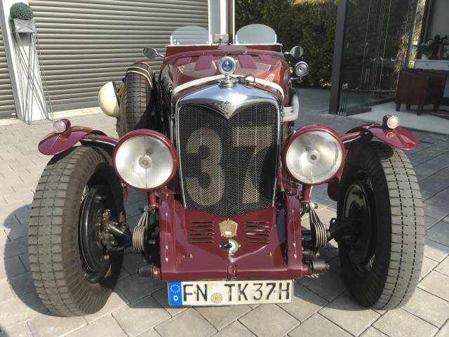 Riley 12/4 Special