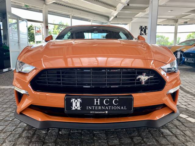 Ford Mustang 2.3 Ecoboost