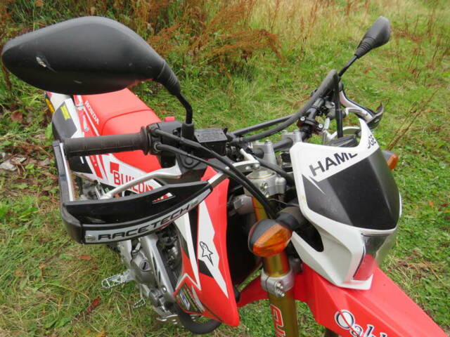 Honda CRF 250 L