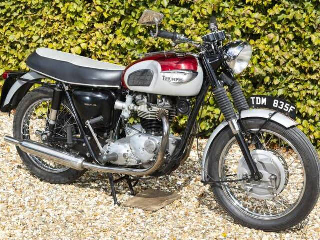 Triumph Bonneville T120