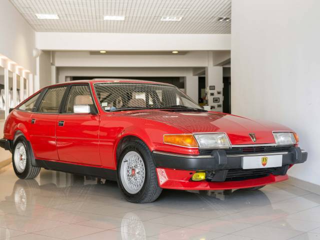 Bild 1/23 von Rover Vitesse 3500 (1984)