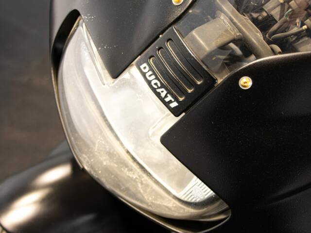 Ducati 750 SS i.e.